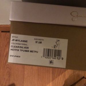 Jessica Simpson high heels new